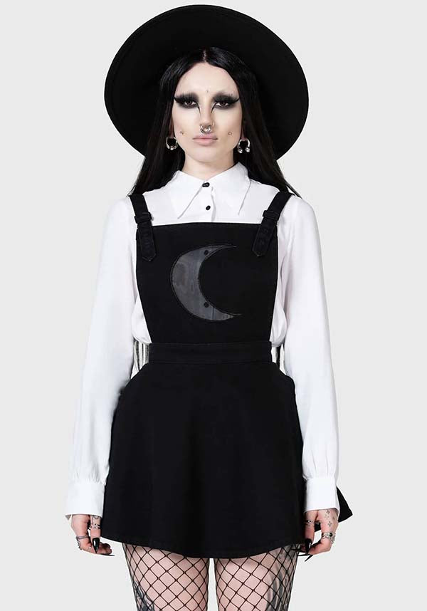 Luna Orb | PINAFORE DRESS