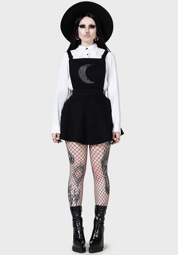Luna Orb | PINAFORE DRESS