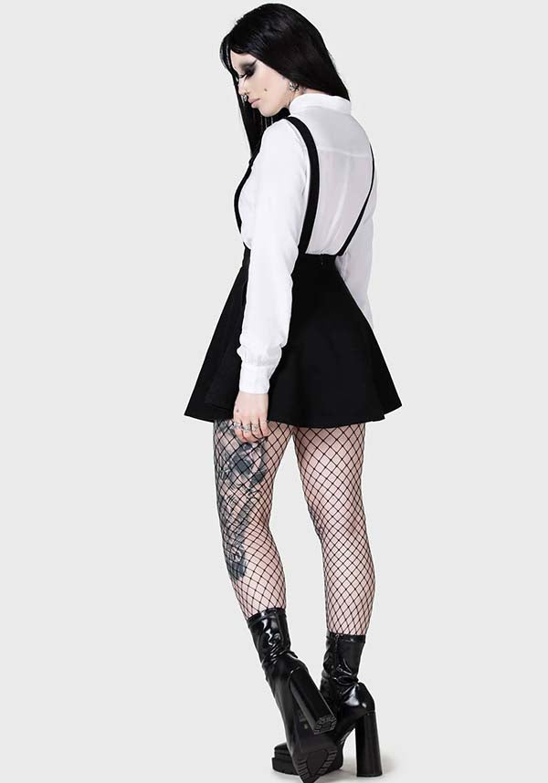 Luna Orb | PINAFORE DRESS