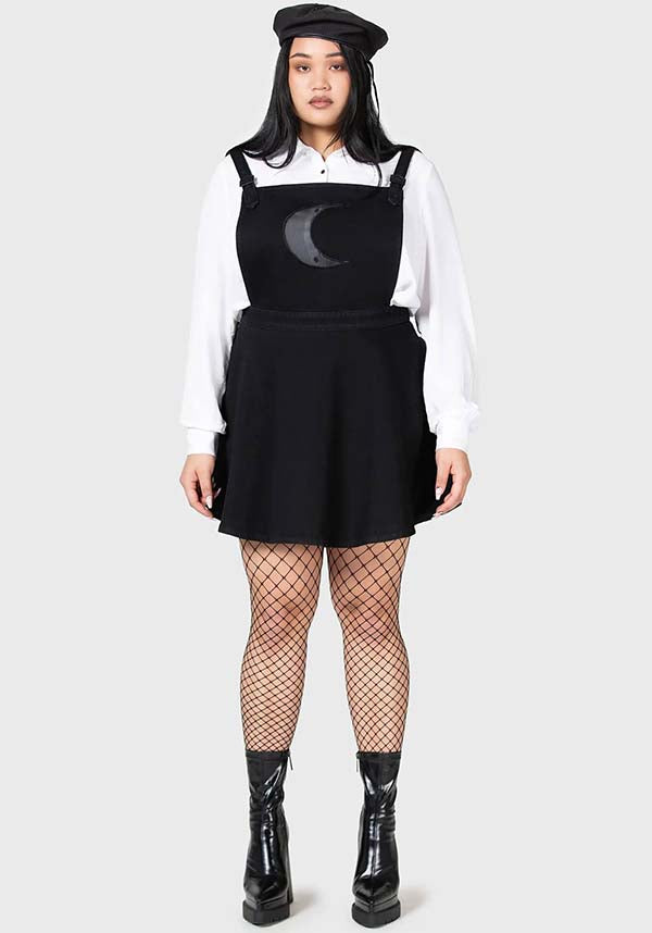 Luna Orb | PINAFORE DRESS