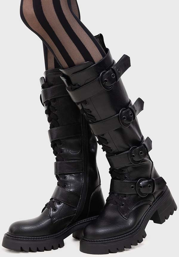 Lunaclysm | BOOTS