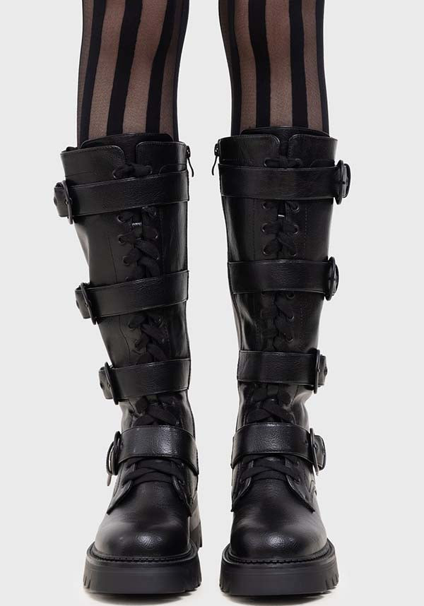 Lunaclysm | BOOTS