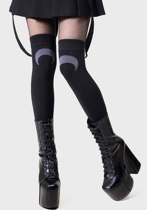 Lunaloom | KNEE HIGH SOCKS