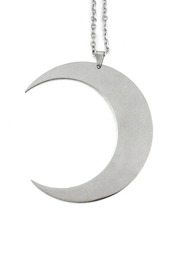 Luna [Silver] | NECKLACE