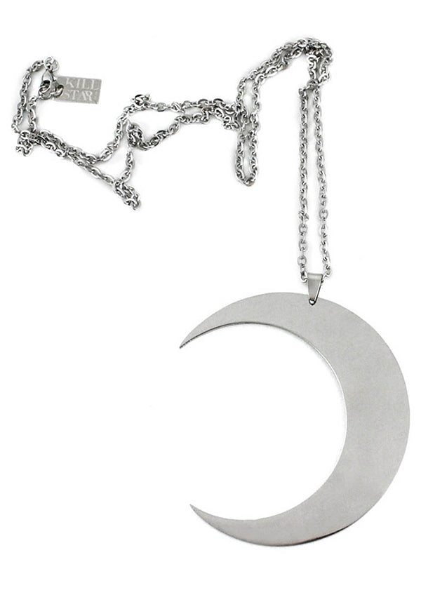 Luna [Silver] | NECKLACE*