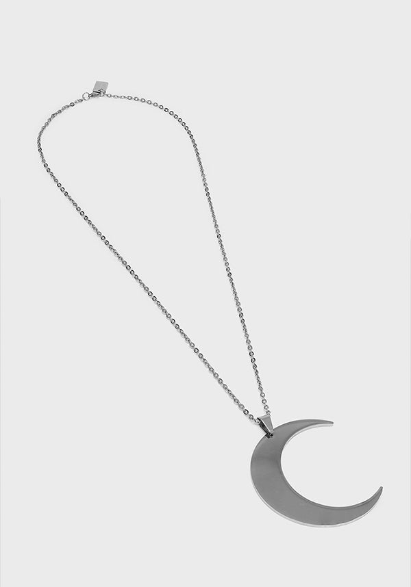 Luna [Silver] | NECKLACE