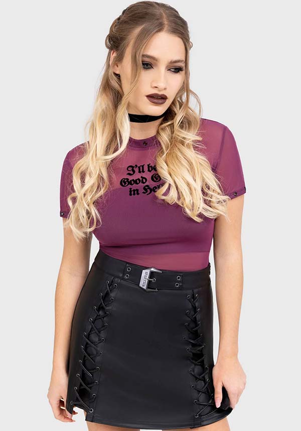 Lysandra | SKIRT