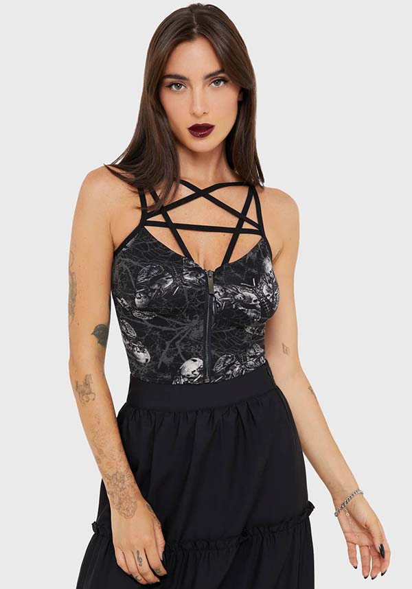 Magica Spidrasica | TOP