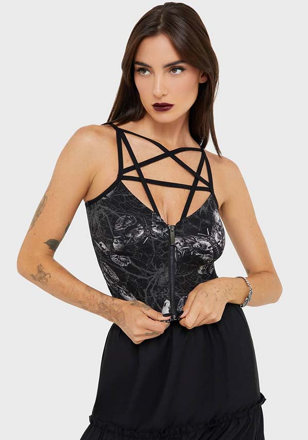 Magica Spidrasica | TOP