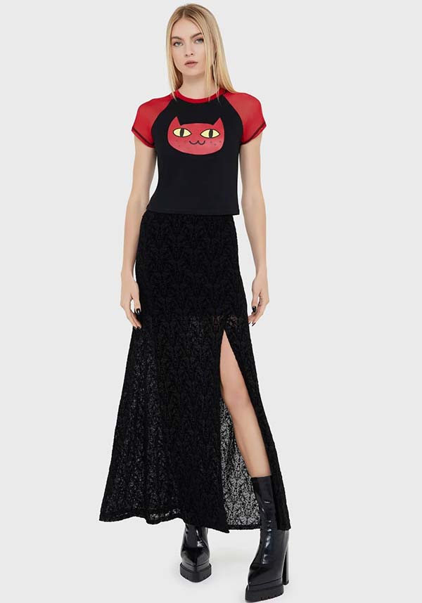 Marceline | MAXI SKIRT