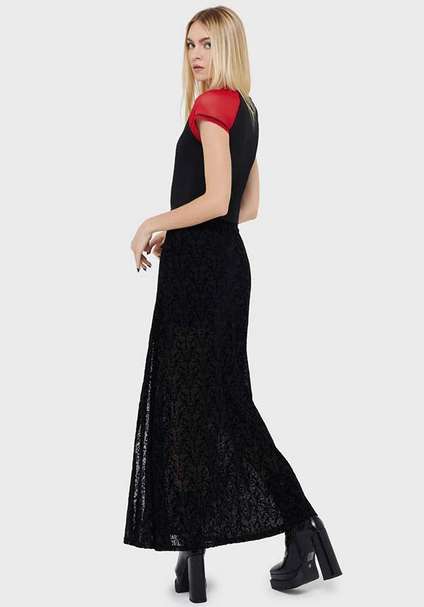 Marceline | MAXI SKIRT