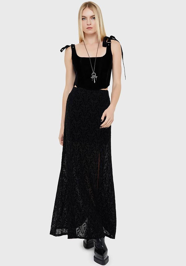 Marceline | MAXI SKIRT