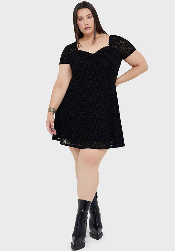 Marceline | SKATER DRESS