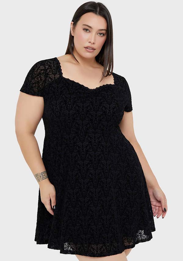 Marceline | SKATER DRESS