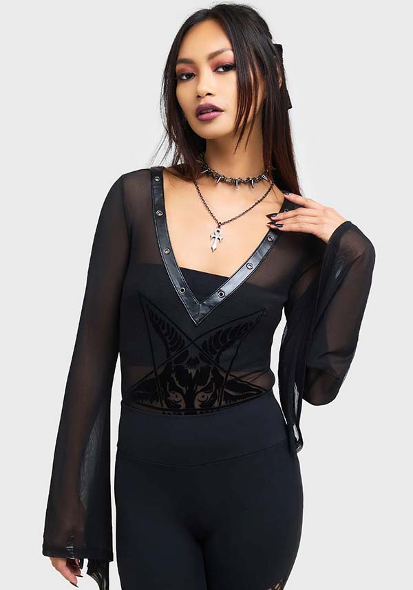 Mephistar | BODYSUIT