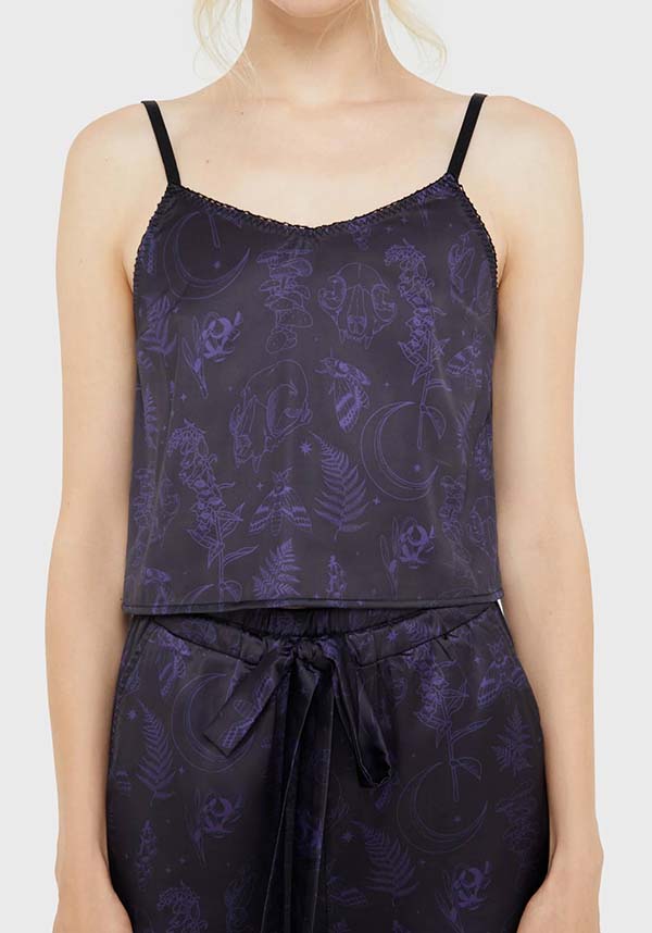 Midnight Moth | 2 PIECE SET