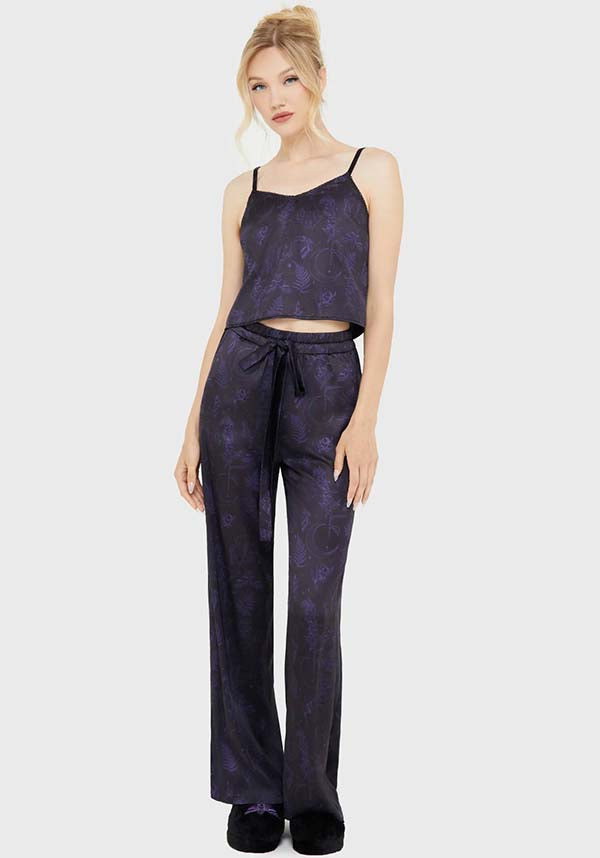 Midnight Moth | 2 PIECE SET