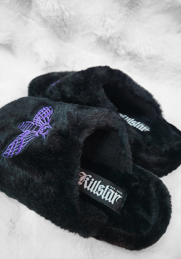 Midnight Moth | SLIPPERS