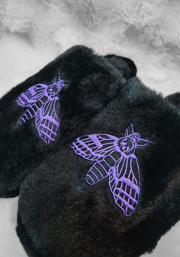 Midnight Moth | SLIPPERS