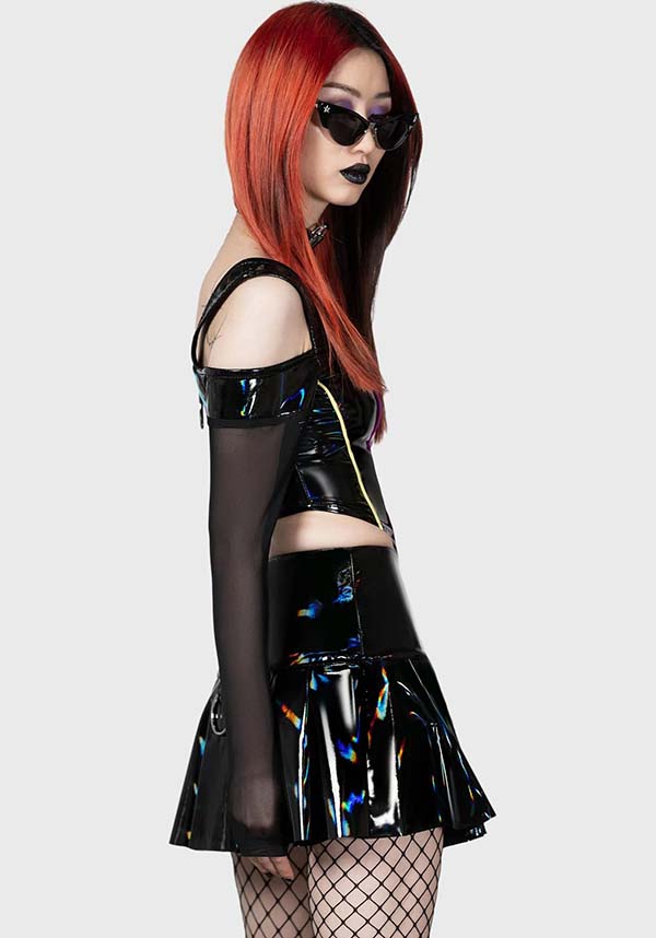 Midnight's Magic | CORSET TOP*