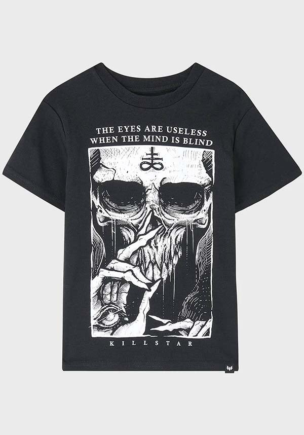 Mini Blind Mind | T-SHIRT*