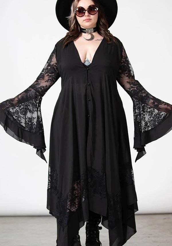 Misty Night | MAXI DRESS
