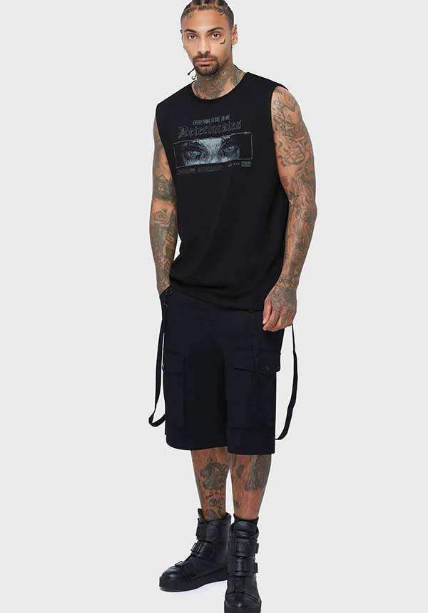 KILLSTAR Moon Crux | TANK - TOPS - Detail 2