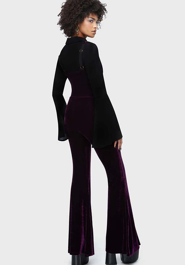 KILLSTAR Moon Dance | FLARES - PANTS - Detail 2
