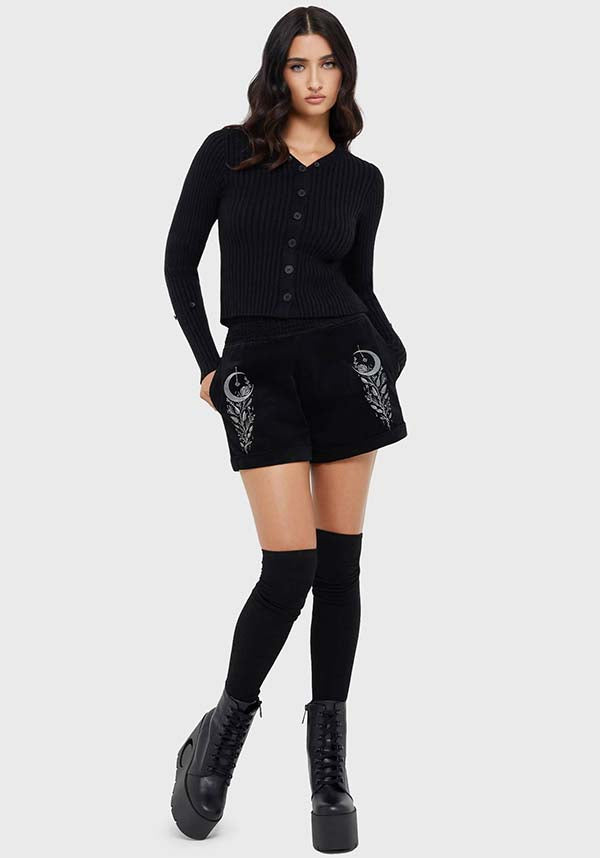 Moon Fang | SHORTS