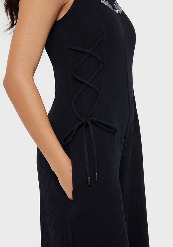 Moonlight Fang | DUNGAREES