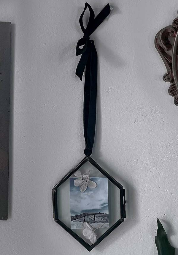 Moonlit | HANGING FRAME*