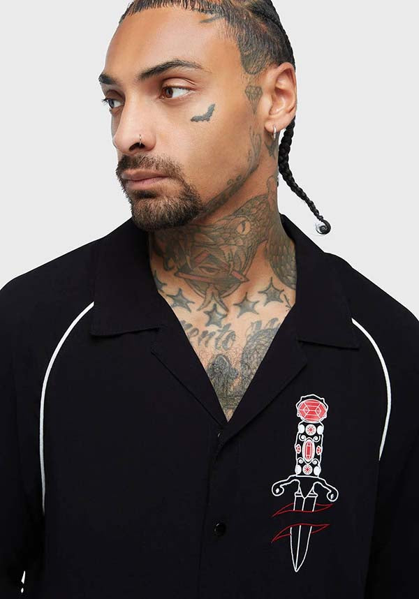 Moonstruck | BOWLING SHIRT