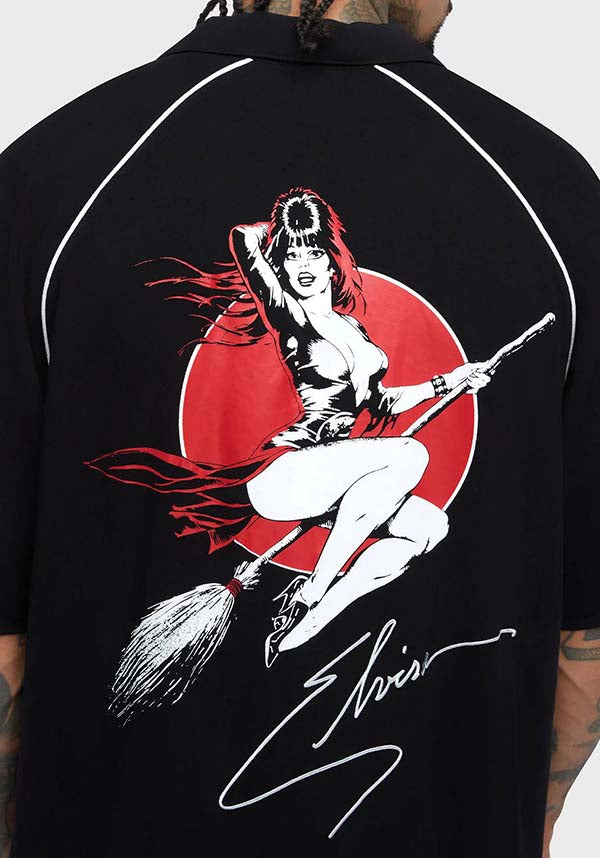 Moonstruck | BOWLING SHIRT