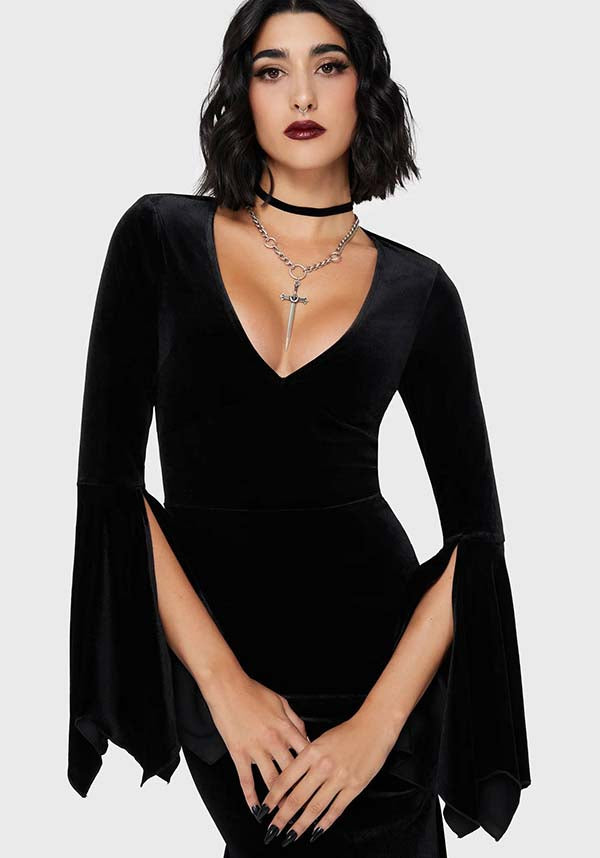 Mortaveil | MAXI DRESS