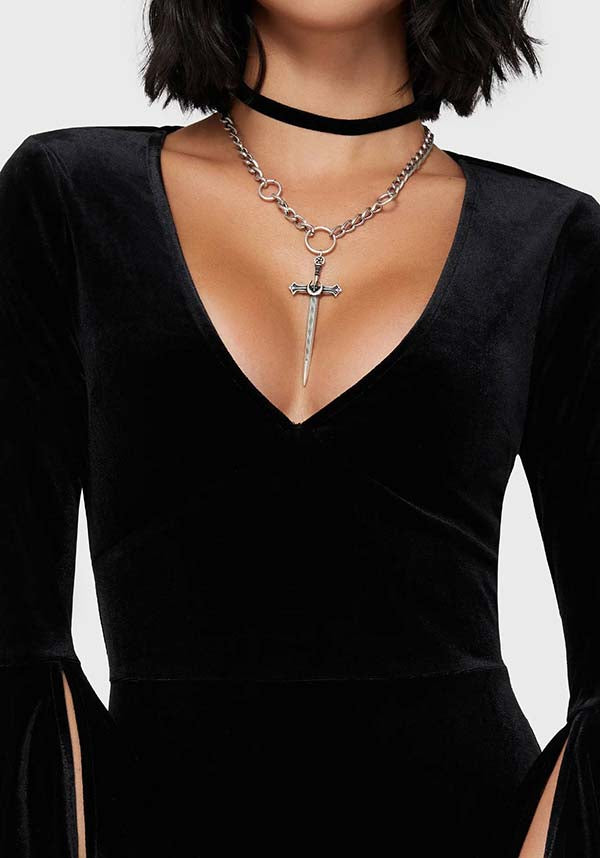 Mortaveil | MAXI DRESS