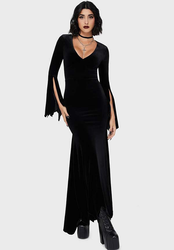 Mortaveil | MAXI DRESS