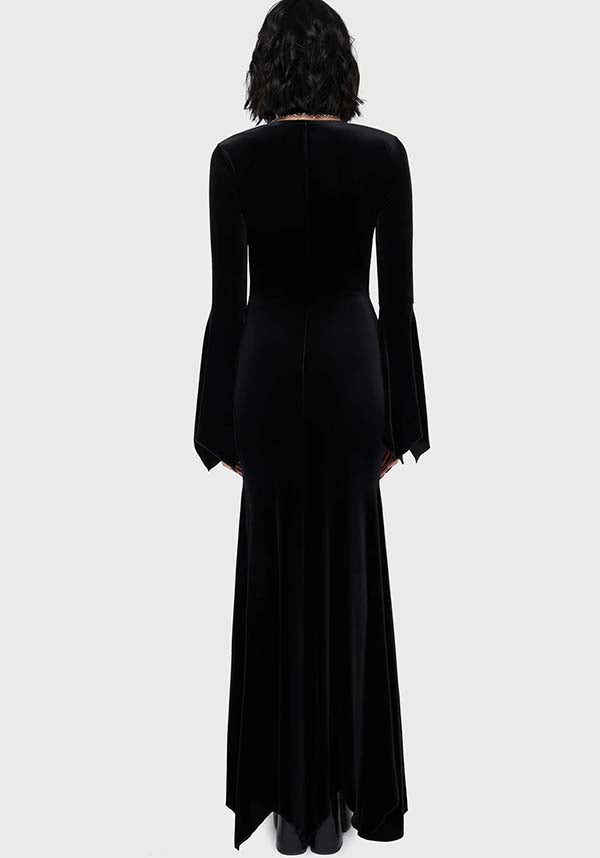 Mortaveil | MAXI DRESS