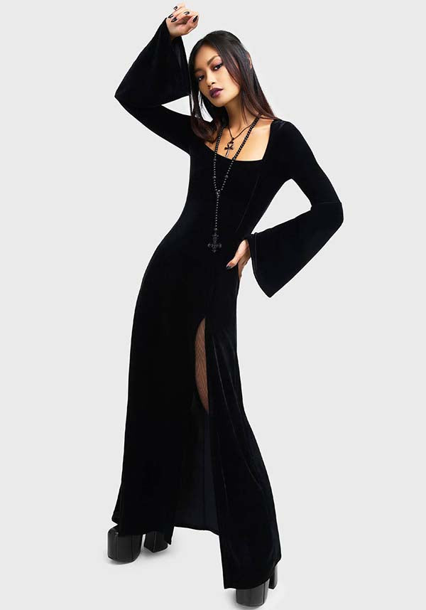 Morvessa | MAXI DRESS