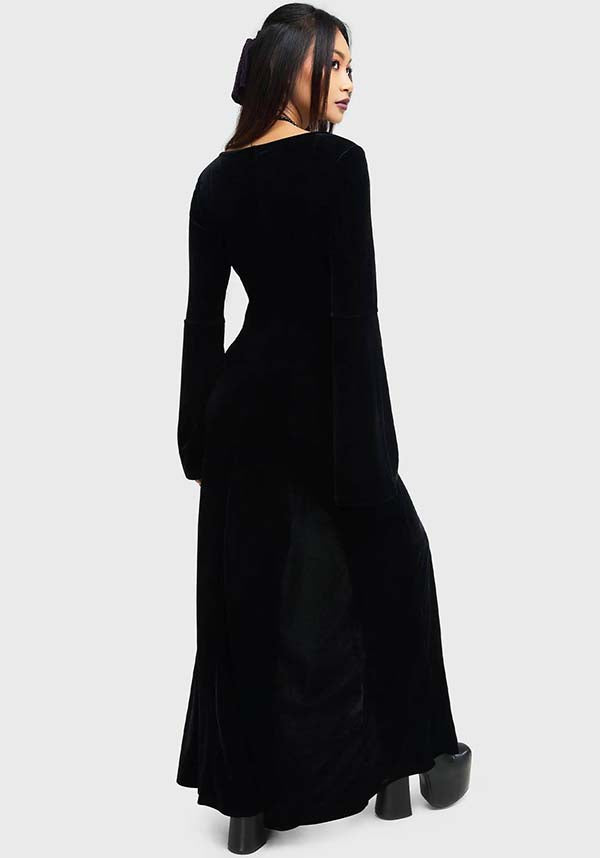 Morvessa | MAXI DRESS