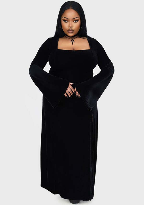 Morvessa | MAXI DRESS