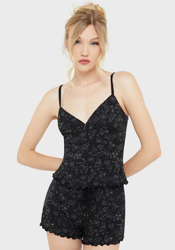 Moth and Thorn | 2 PIECE SET