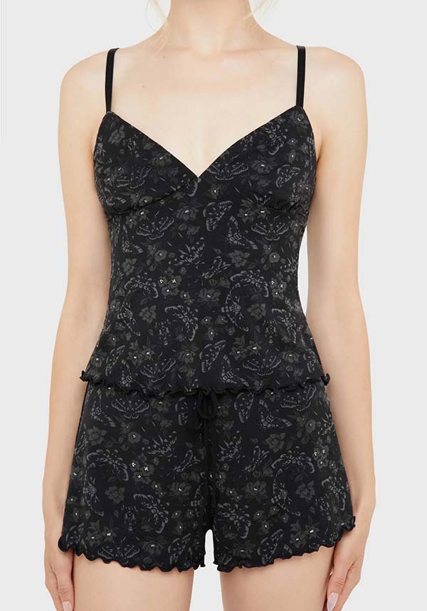 Moth and Thorn | 2 PIECE SET