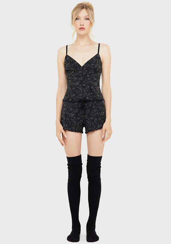 Moth and Thorn | 2 PIECE SET