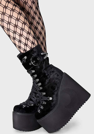 Mournful Steps | BOOTS