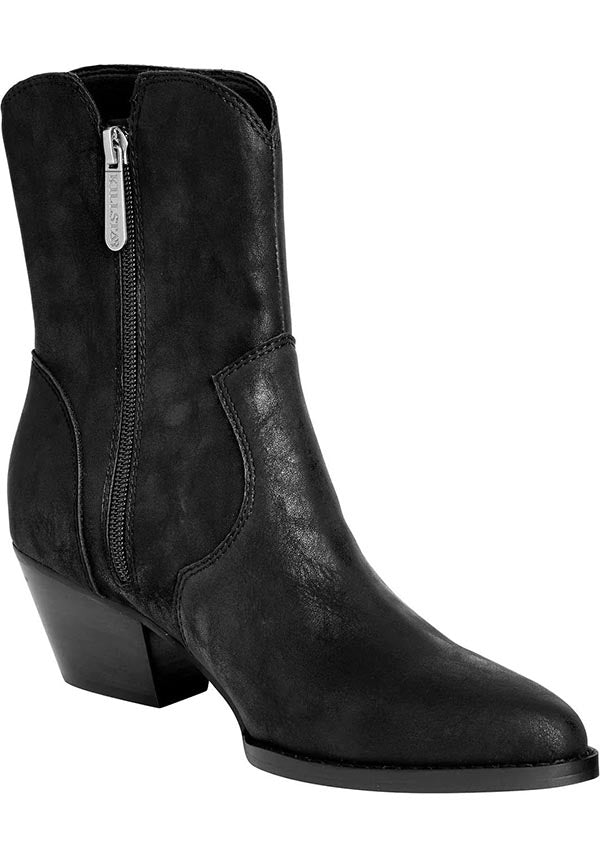 Mystic Rider | ANKLE BOOTS**