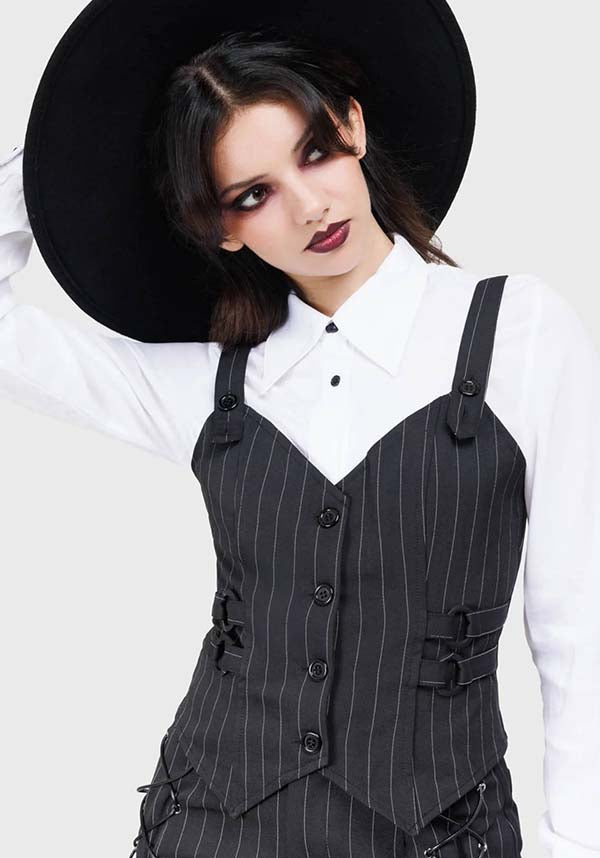 Mystiqueaux | VEST