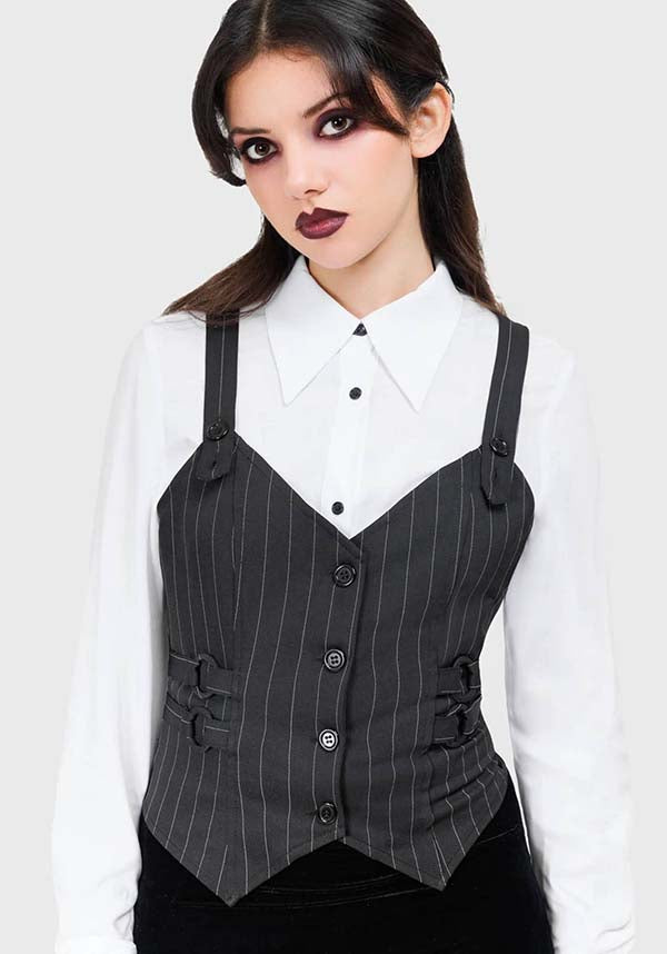 Mystiqueaux | VEST