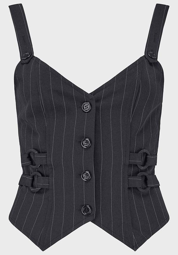 Mystiqueaux | VEST