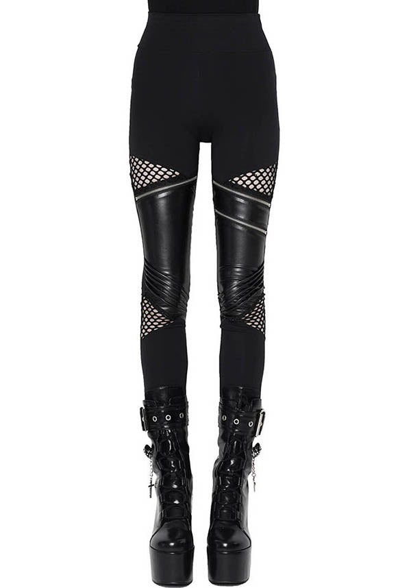 Neo Noir | LEGGINGS