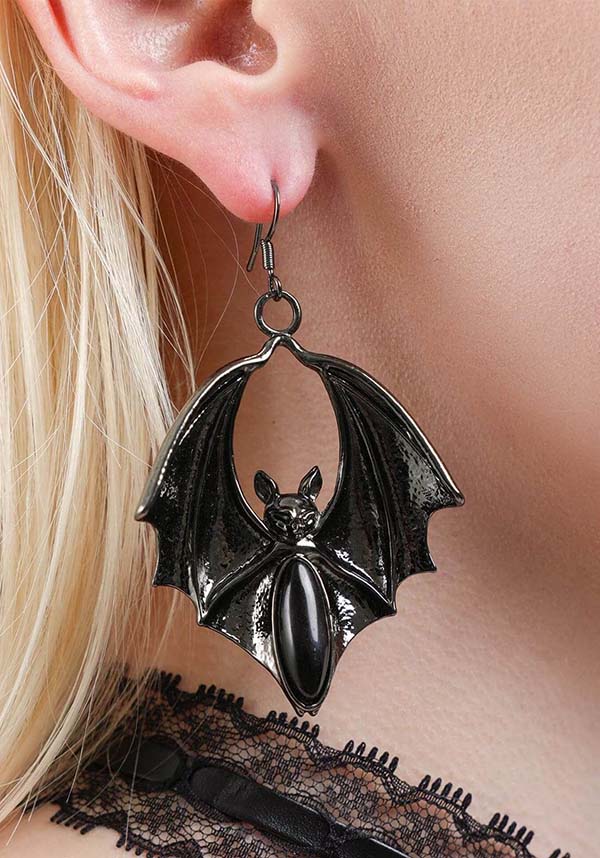 Night Embrace | EARRINGS*